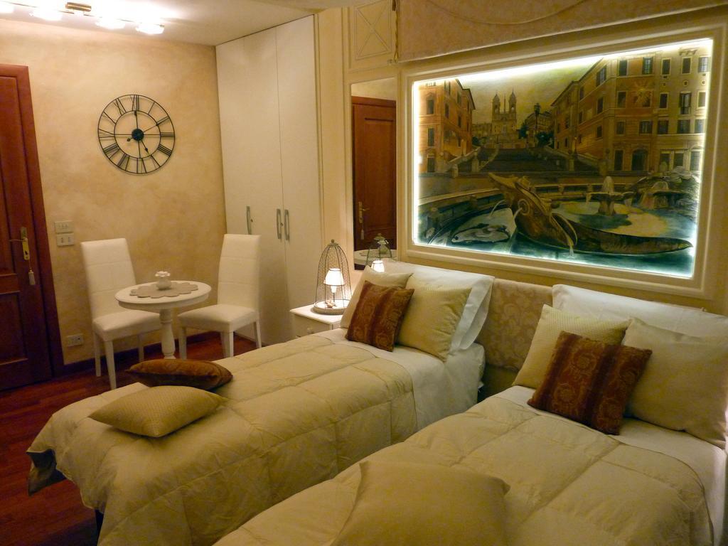 B&B Les Suites Roma Phòng bức ảnh