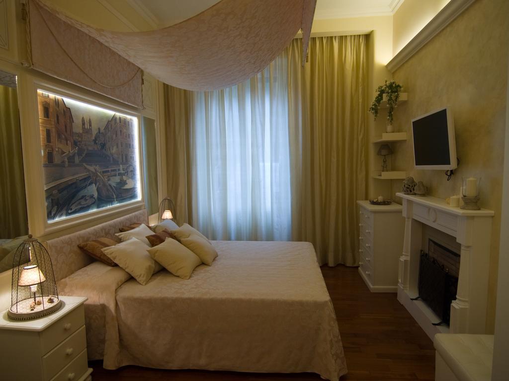B&B Les Suites Roma Phòng bức ảnh